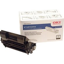 OEM Okidata 52123601 Toner Cartridge - Black