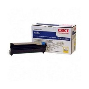 OEM Okidata 43459304 Toner Cartridge - Black