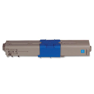 OEM Okidata 44469702 Toner Cartridge - Magenta