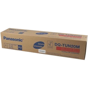 OEM Panasonic DQ-TUN20M Toner Cartridge - Magenta