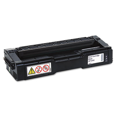 OEM Ricoh 406475 Toner Cartridge - Black