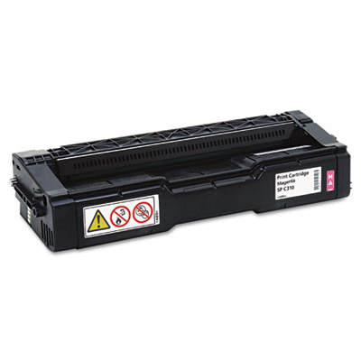 OEM Ricoh 406477 Toner Cartridge - Magenta