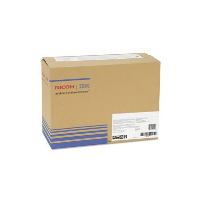 OEM Ricoh 841358 Toner Cartridge - Cyan