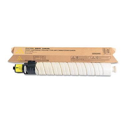 OEM Ricoh 841453 Toner Cartridge - Yellow