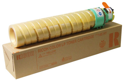 OEM Ricoh 888309 Toner Cartridge - Yellow