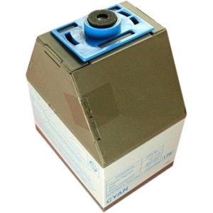 OEM Ricoh 888343 Toner Cartridge - Cyan