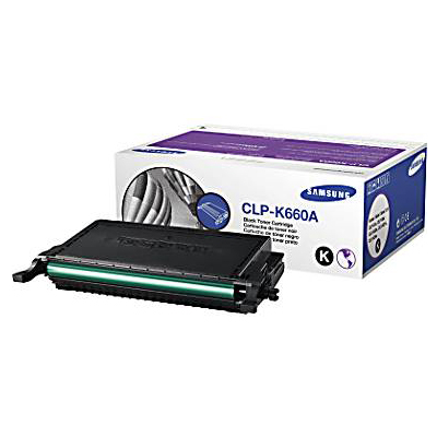 OEM Samsung CLP-M660A Toner Cartridge - Magenta