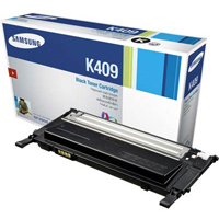 OEM Samsung CLT-K409S Toner Cartridge - Black