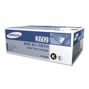 OEM Samsung CLT-K609S Toner Cartridge - Black