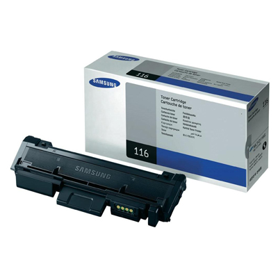 OEM Samsung MLT-D116S Toner Cartridge - Black