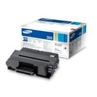 OEM Samsung MLT-D205L Toner Cartridge - Black