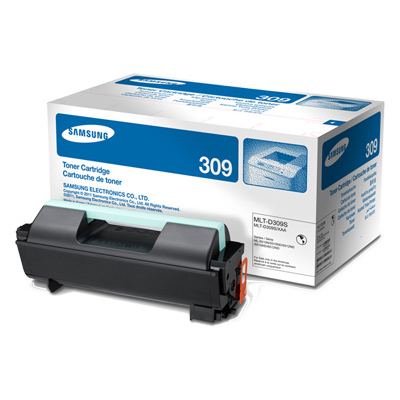 OEM Samsung MLT-D309S Toner Cartridge - Black