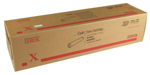 OEM Xerox 106R653 Toner Cartridge - Cyan