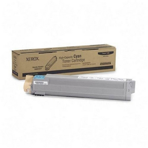 OEM Xerox 106R1077 Toner Cartridge - Cyan