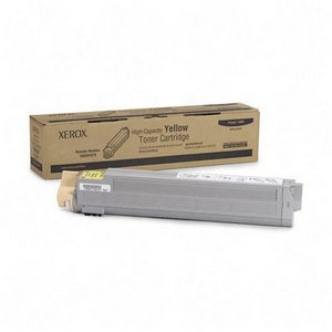 OEM Xerox 106R1079 Toner Cartridge - Yellow