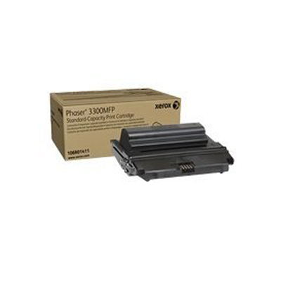 OEM Xerox 106R1411 Toner Cartridge - Black