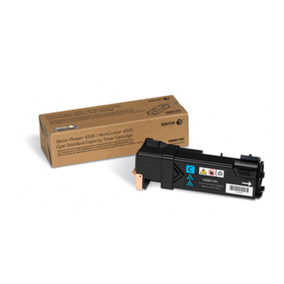 OEM Xerox 106R1591 Toner Cartridge - Cyan