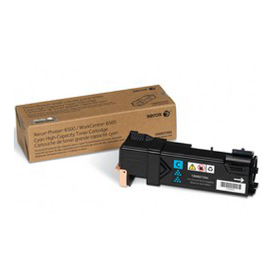 OEM Xerox 106R1594 Toner Cartridge - Cyan