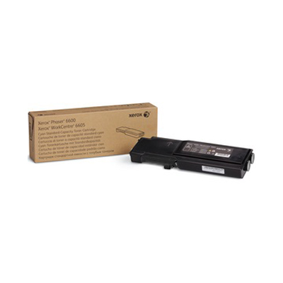 OEM Xerox 106R2244 Toner Cartridge - Black