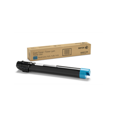 OEM Xerox 6R1398 Toner Cartridge - Cyan