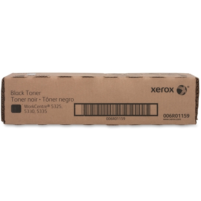 OEM Xerox 6R1159 Toner Cartridge - Black
