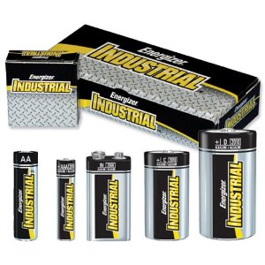 Energizer EN93 Batteries Cell C 12PK