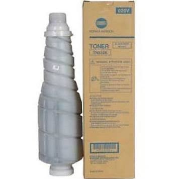 OEM Konica Minolta 020V Toner Cartridge - Black