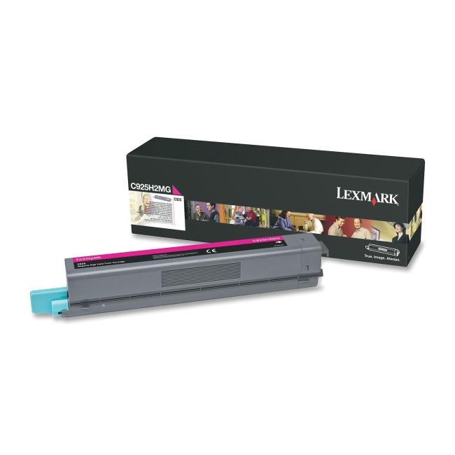 OEM Lexmark C925H2MG Toner Cartridge - Magenta