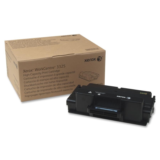 OEM Xerox 106R2313 Toner Cartridge - Black