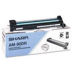 OEM Sharp AM-90DR Drum Unit - Black