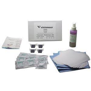 Visioneer VA-ADF/765 The Maintenance Cleaning Kit Has A Set Of Cleaning Materials Used When Scanning