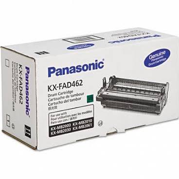 OEM Panasonic KX-FAD462 Drum Unit - Black