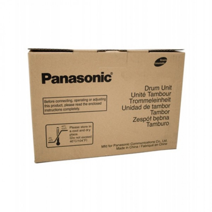 OEM Panasonic DQ-UHA10K Drum Unit - Black