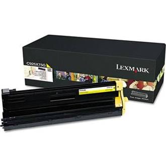 OEM Lexmark C925X75G Image Drum - Yellow