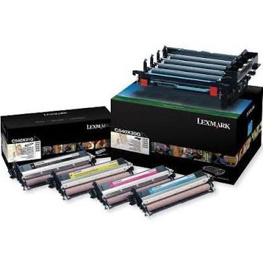 OEM Lexmark C540X74G Image Drum - CMYK