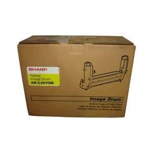 OEM Sharp AR-C20YDR Drum Unit - Yellow