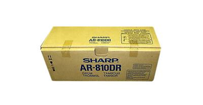 OEM Sharp AR-810DR Drum Unit - Black