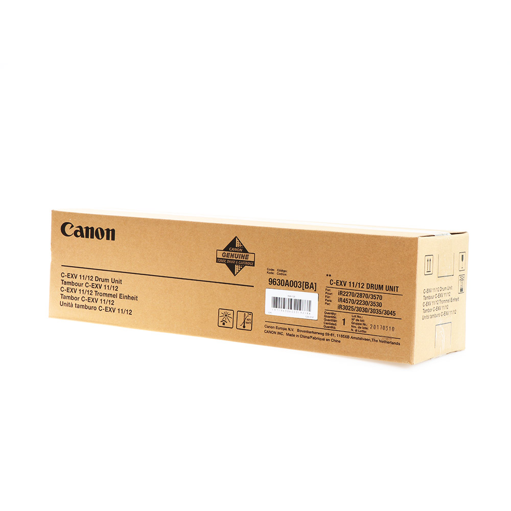 OEM Canon GPR-15/16 Drum Unit - Black