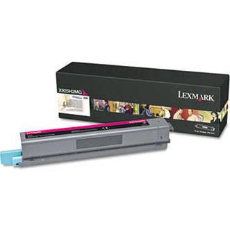 OEM Lexmark X925H2MG Toner Cartridge - Magenta