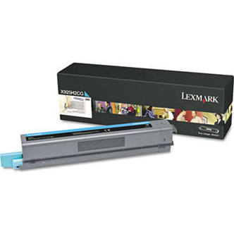 OEM Lexmark X925H2CG Toner Cartridge - Cyan