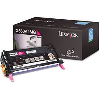 OEM Lexmark X560A2MG Toner Cartridge - Magenta