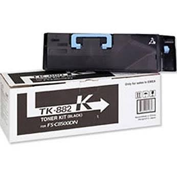 OEM Kyocera TK-882K Toner Cartridge - Black