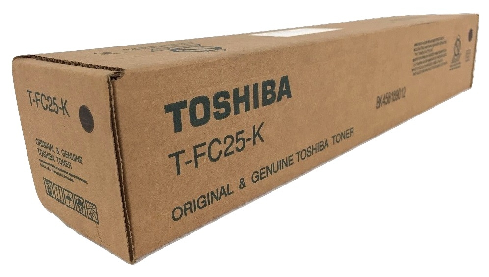 OEM Toshiba T-FC25-M Toner Cartridge - Magenta