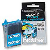 OEM Brother LC-04C Ink Cartridge - Cyan