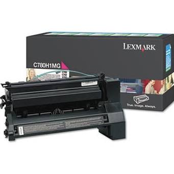 OEM Lexmark C780H1MG Toner Cartridge - Magenta