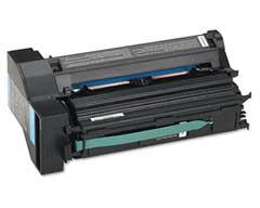 OEM Lexmark C7722CX Toner Cartridge - Cyan