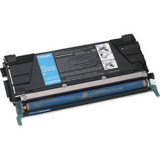 OEM Lexmark C5242CH Toner Cartridge - Cyan