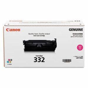 OEM Canon 332 Toner Cartridge - Magenta