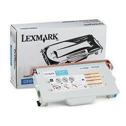 OEM Lexmark 20K0500 Toner Cartridge - Cyan