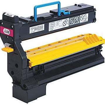 OEM Konica Minolta 1710602-007 Toner Cartridge - Magenta